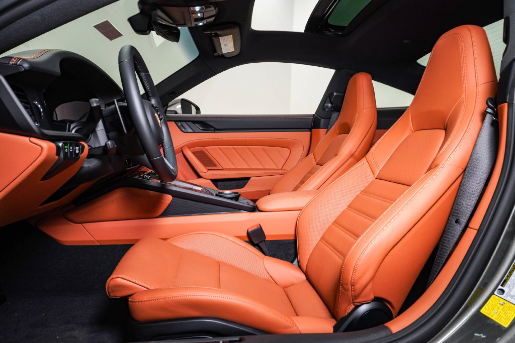 New 2026 Porsche 911 Carrera S RWD image 5