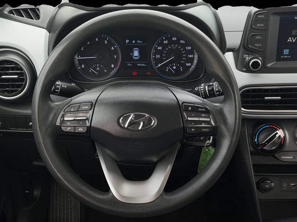 Used 2021 Hyundai Kona SE FWD image 17