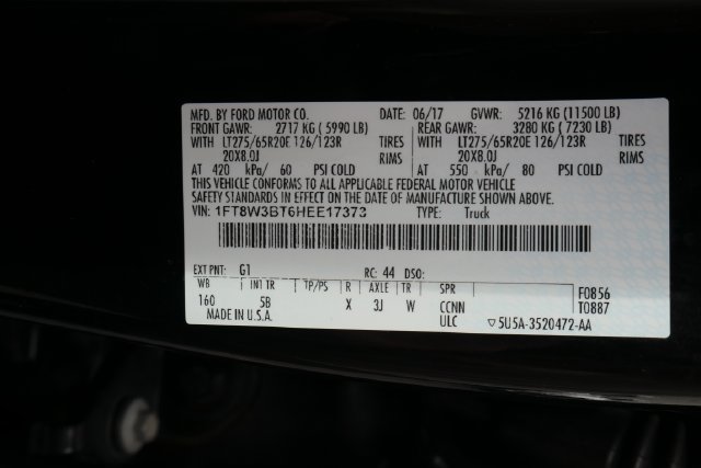 Used 2017 Ford F350 Lariat w/ Lariat Ultimate Package AWD/4WD image 30