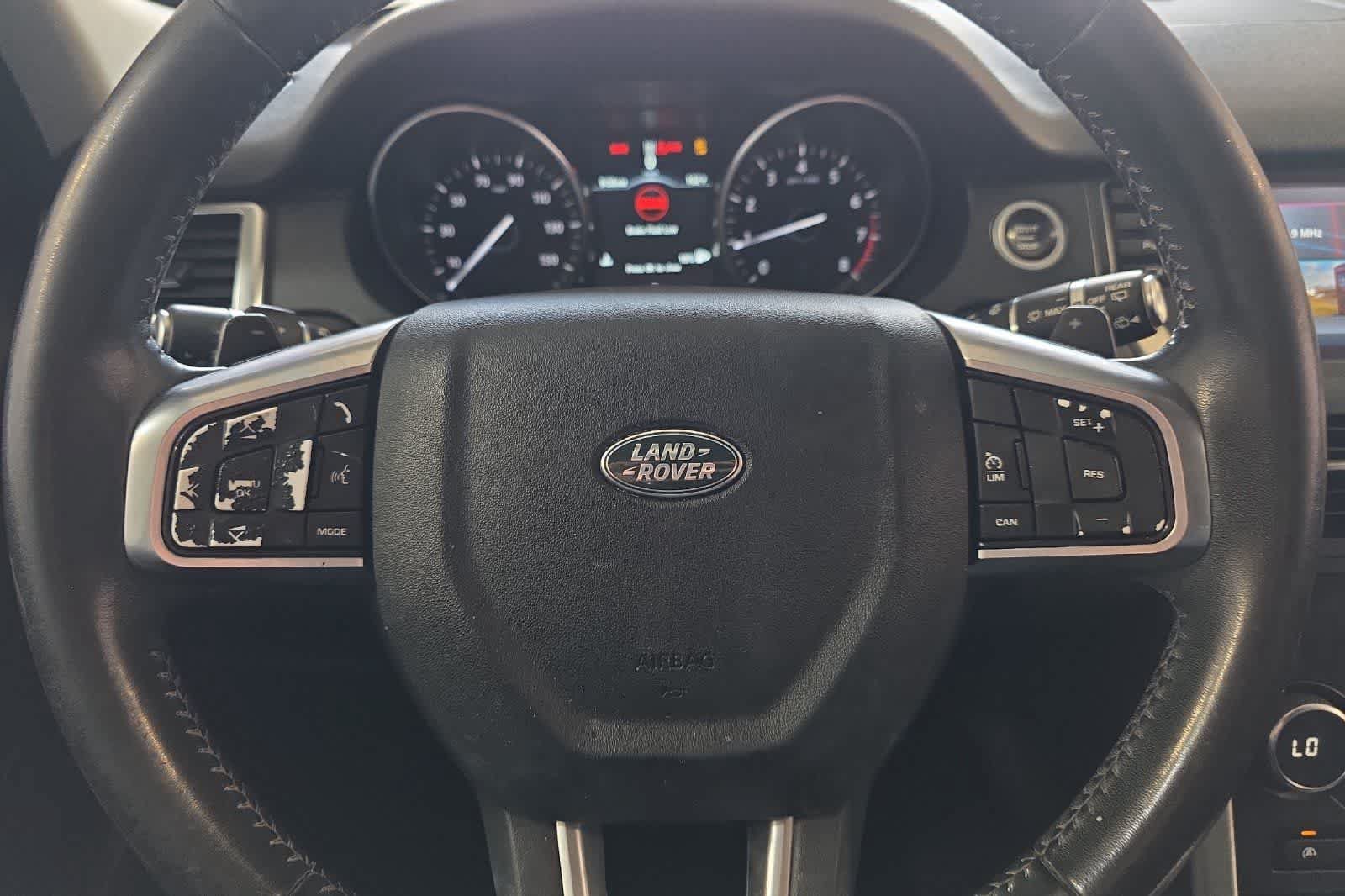 Used 2017 Land Rover Discovery Sport HSE Luxury AWD/4WD image 24