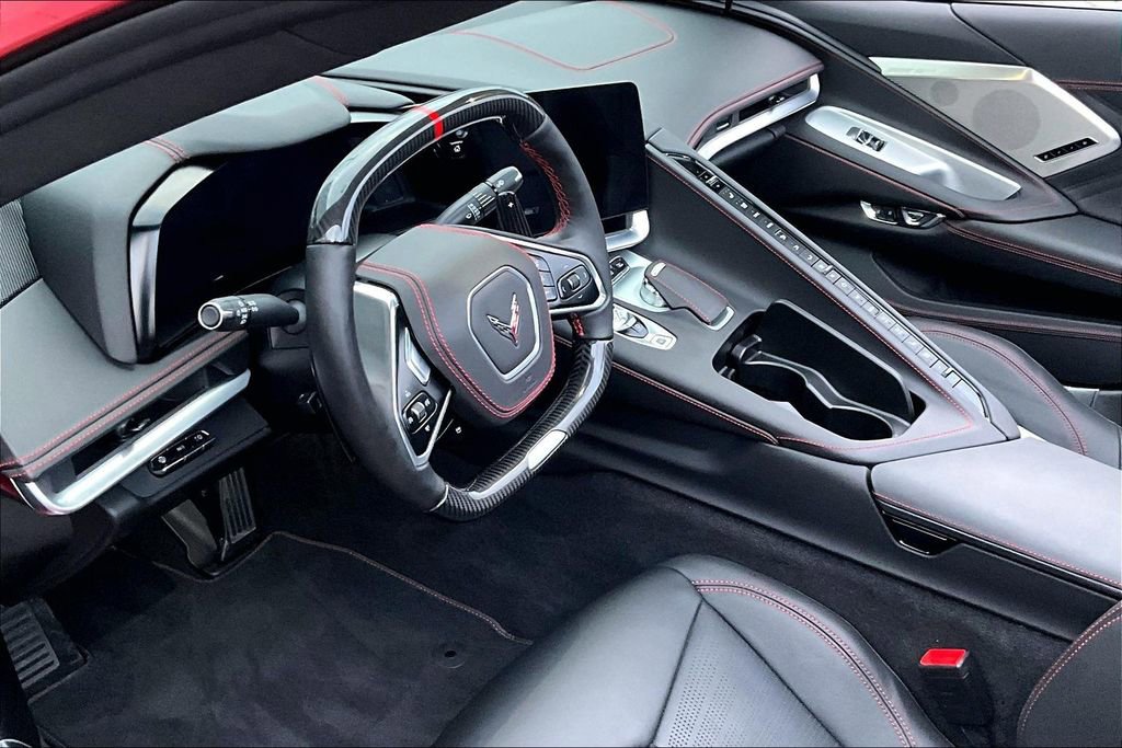 Used 2023 Chevrolet Corvette Z06 image 15