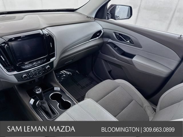 Used 2020 Chevrolet Traverse LT AWD/4WD image 22