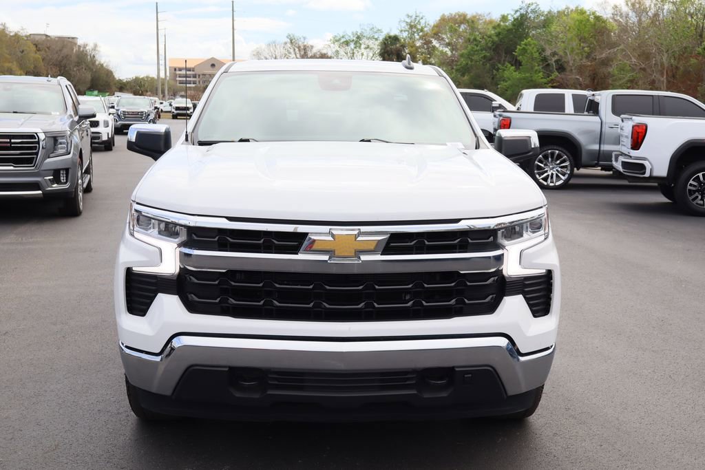 Certified 2023 Chevrolet Silverado 1500 LT image 3