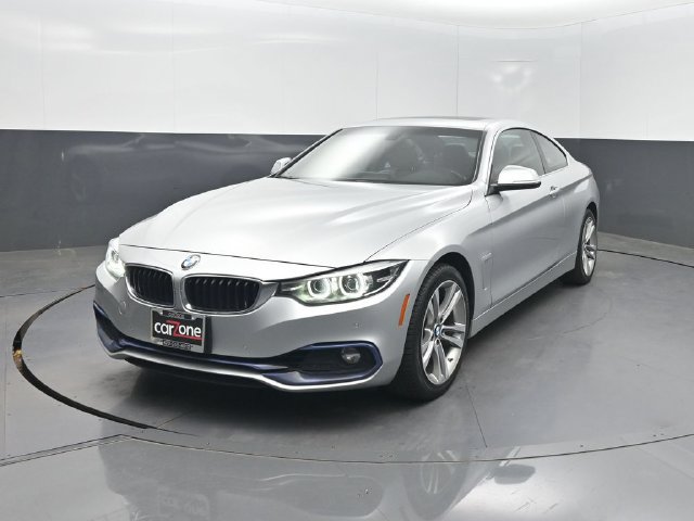 Used 2019 BMW 430i xDrive Coupe AWD/4WD image 2