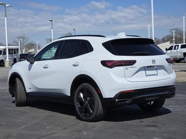 New 2026 Buick Envision Sport Touring AWD/4WD image 29