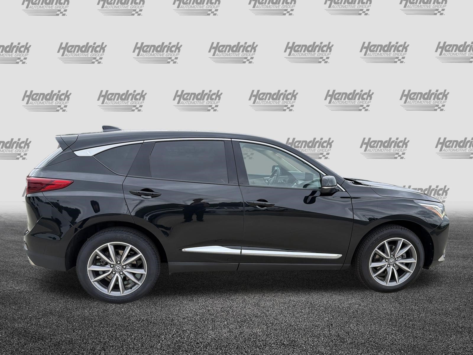 Certified 2023 Acura RDX FWD w/ Technology Package image 11