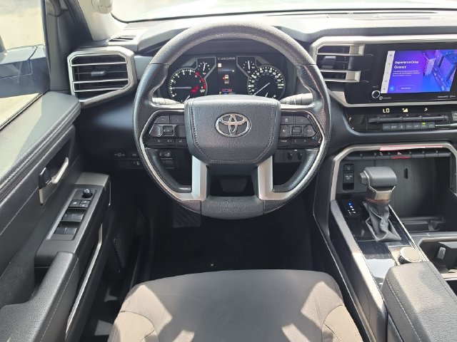 Used 2024 Toyota Tundra SR5 w/ SR5 Convenience Package RWD image 13