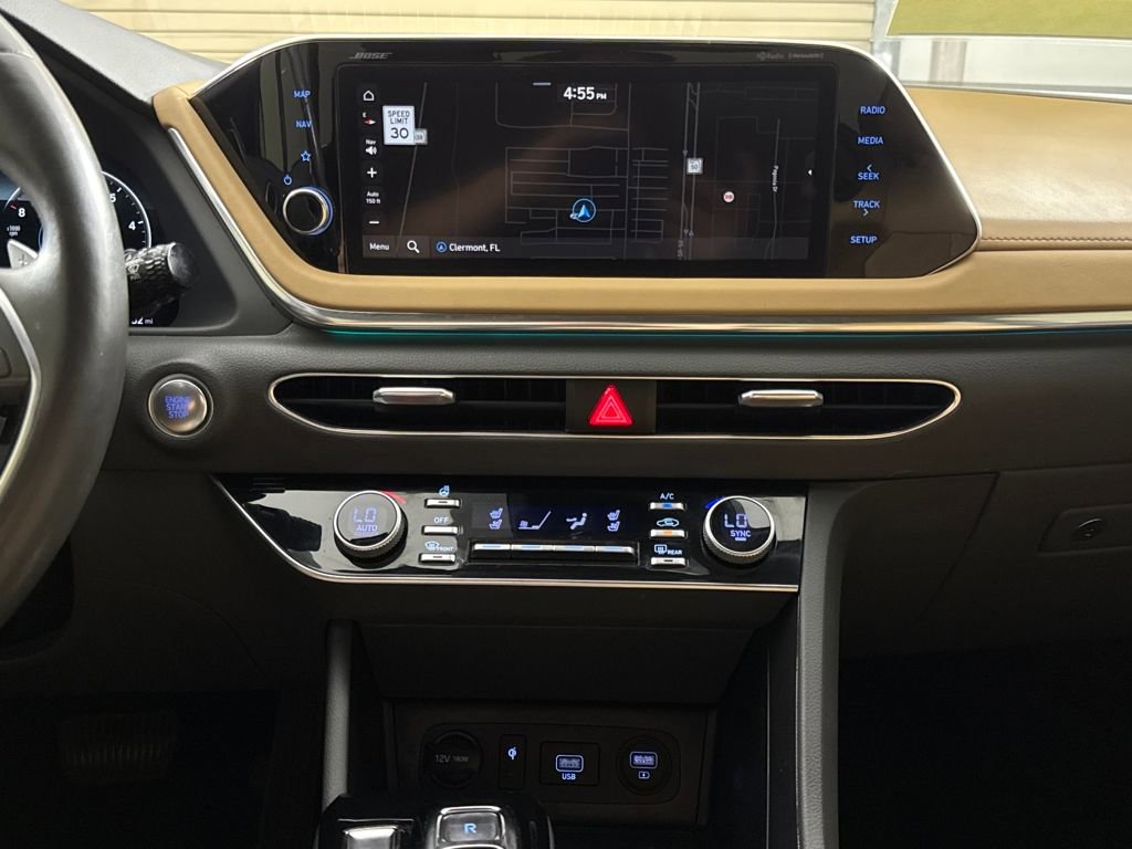 Used 2021 Hyundai Sonata Limited image 20