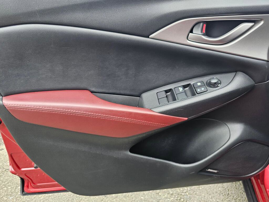 Used 2018 MAZDA CX-3 Touring w/ Preferred Equipment Package image 22