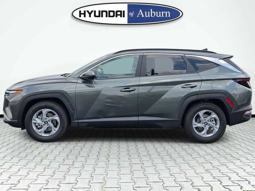 Certified 2023 Hyundai Tucson SEL FWD image 10