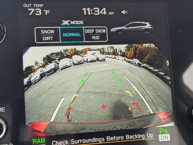 Used 2025 Subaru Crosstrek 2.5i Limited w/ Popular Package #3A image 25