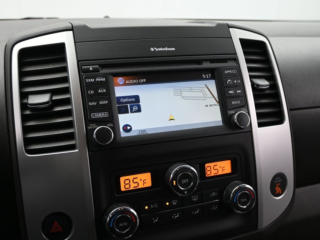 Used 2018 Nissan Frontier PRO-4X w/ Pro-4x Luxury Package image 18