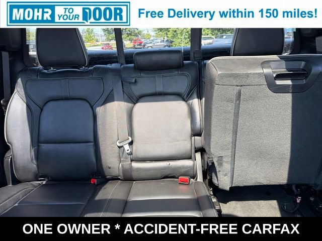 Used 2022 RAM 1500 Limited AWD/4WD image 36