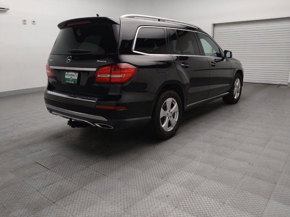 Used 2017 Mercedes-Benz GLS 450 4MATIC w/ Premium Package image 9