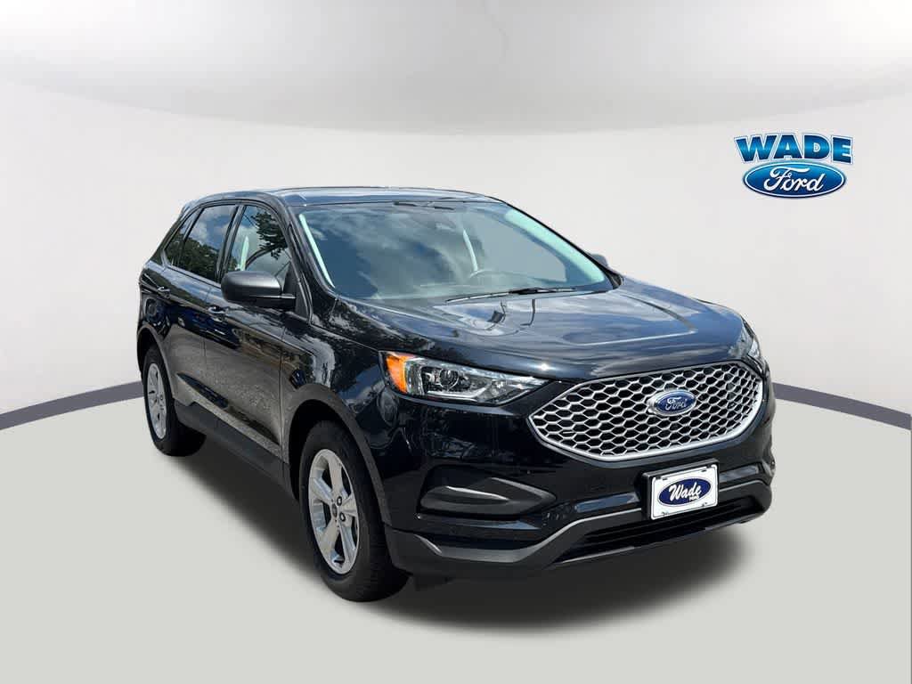 New 2024 Ford Edge SE AWD/4WD image 3