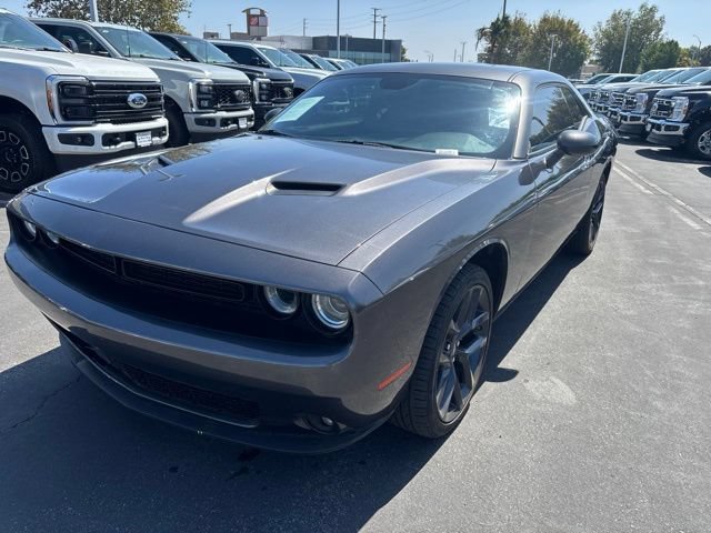 Used 2023 Dodge Challenger SXT w/ Blacktop Package