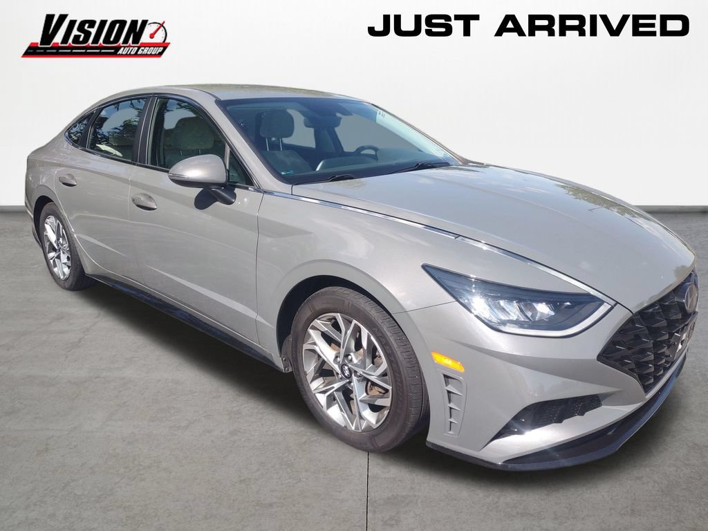 Used 2023 Hyundai Sonata SEL FWD image 7