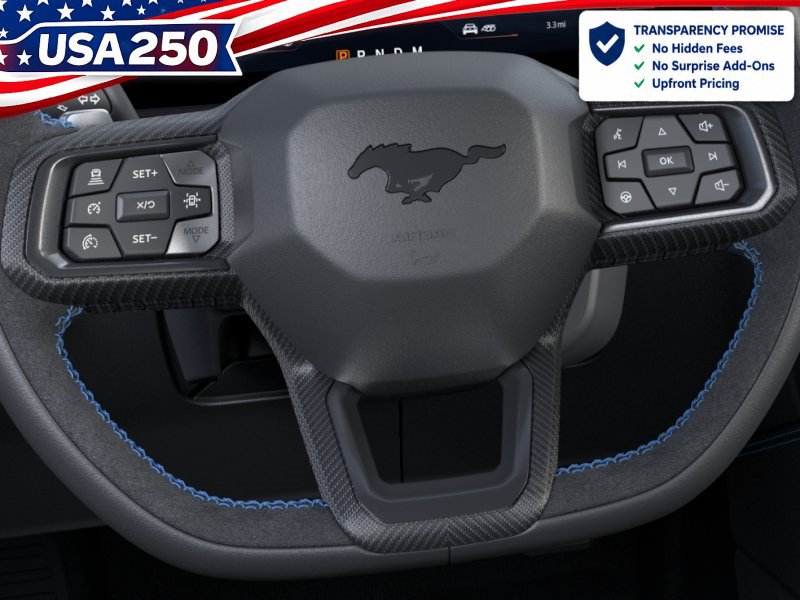 New 2026 Ford Mustang Dark Horse RWD image 12