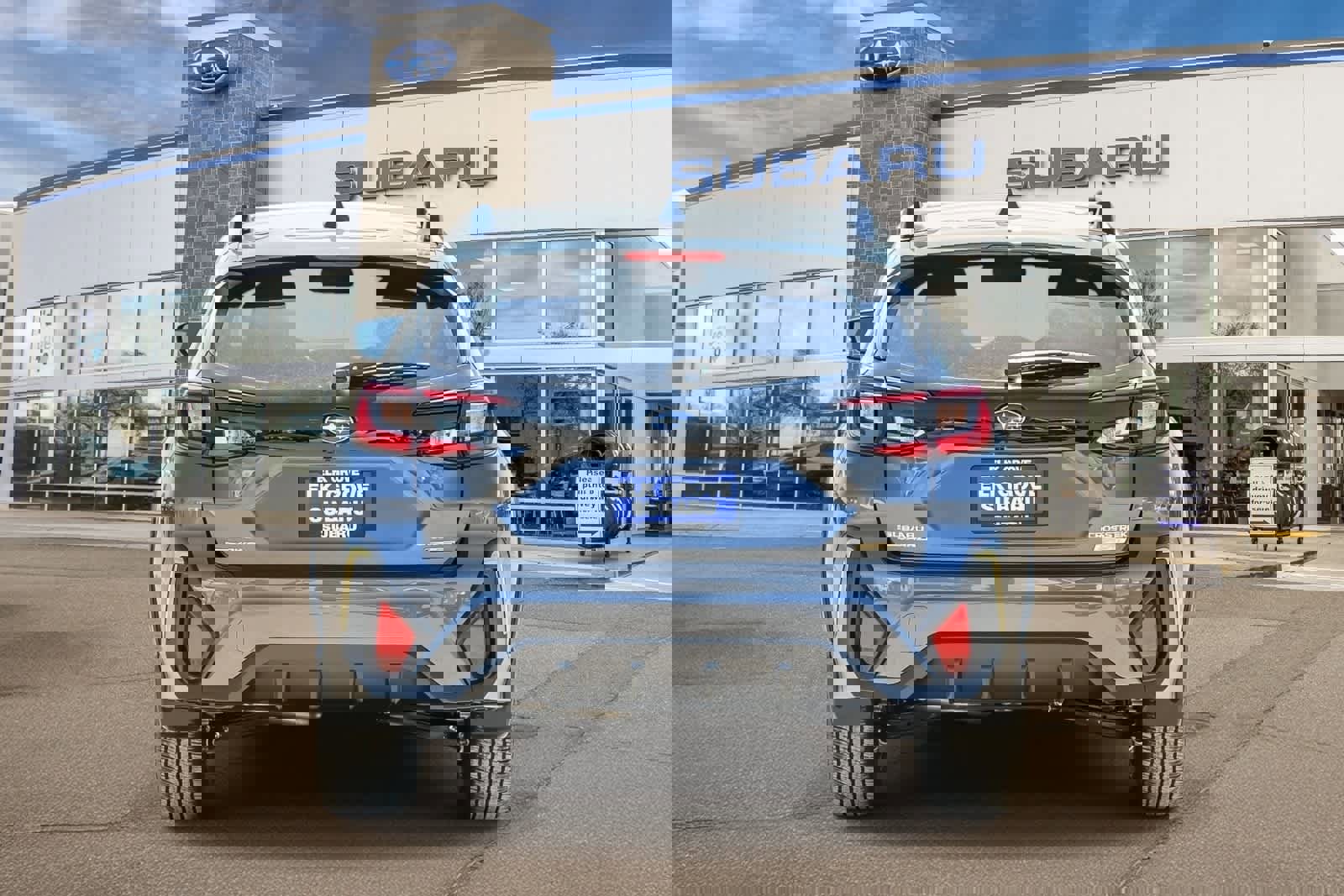 New 2025 Subaru Crosstrek 2.5i Sport image 3