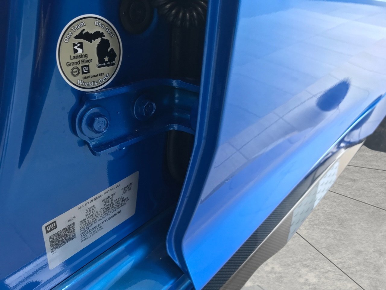 New 2026 Cadillac CT5 V Blackwing w/ Precision Package image 30