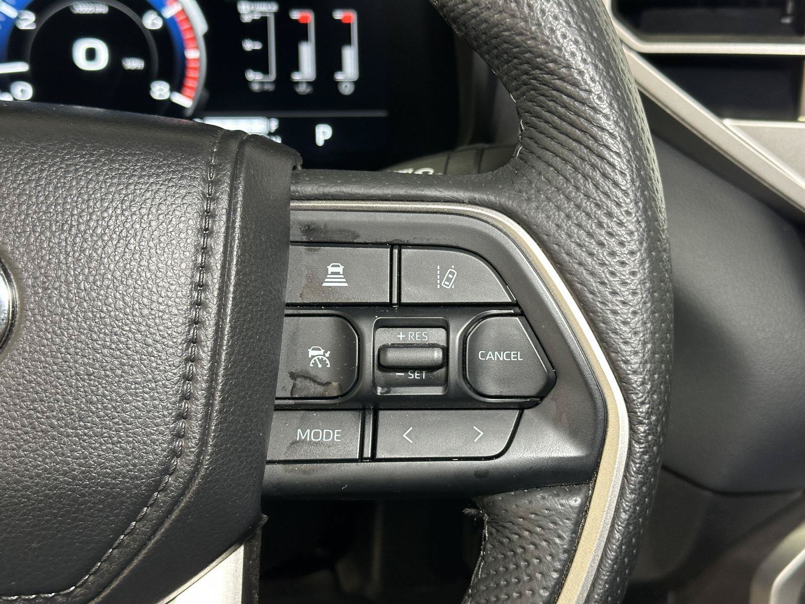 Used 2025 Toyota Tundra Limited w/ TRD Off-Road Package AWD/4WD image 25