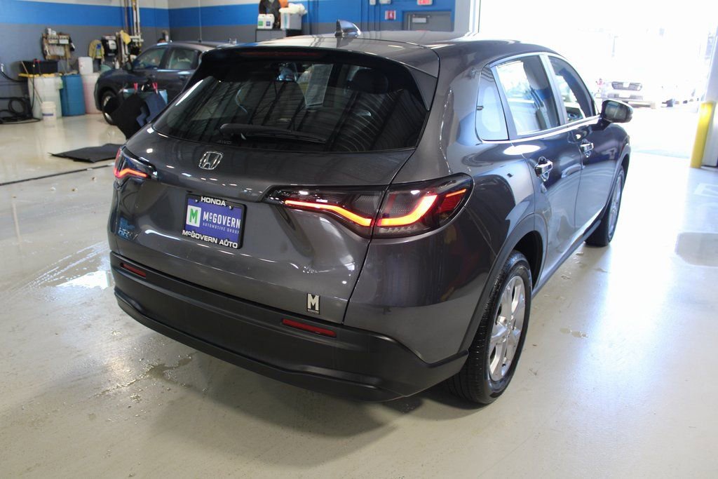Used 2023 Honda HR-V LX image 45
