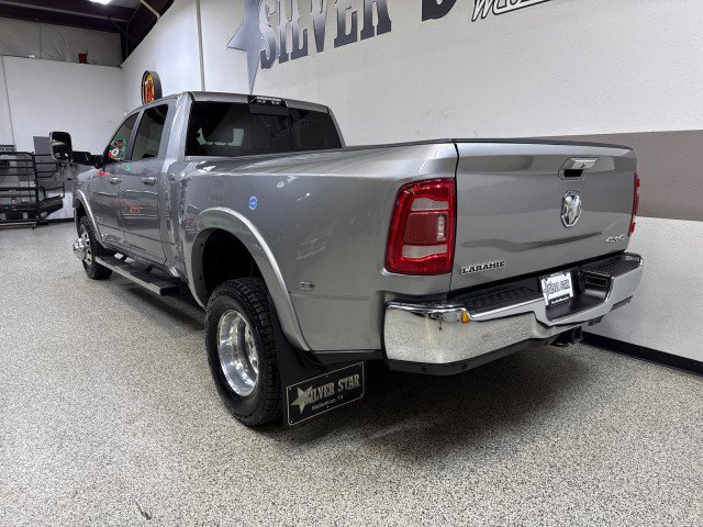 Used 2020 RAM 3500 Laramie image 7