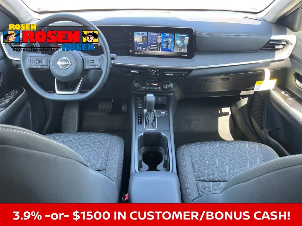 New 2026 Nissan Kicks SV image 17