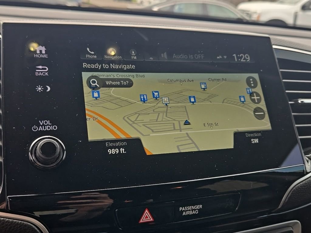 Used 2022 Honda Pilot Elite image 19