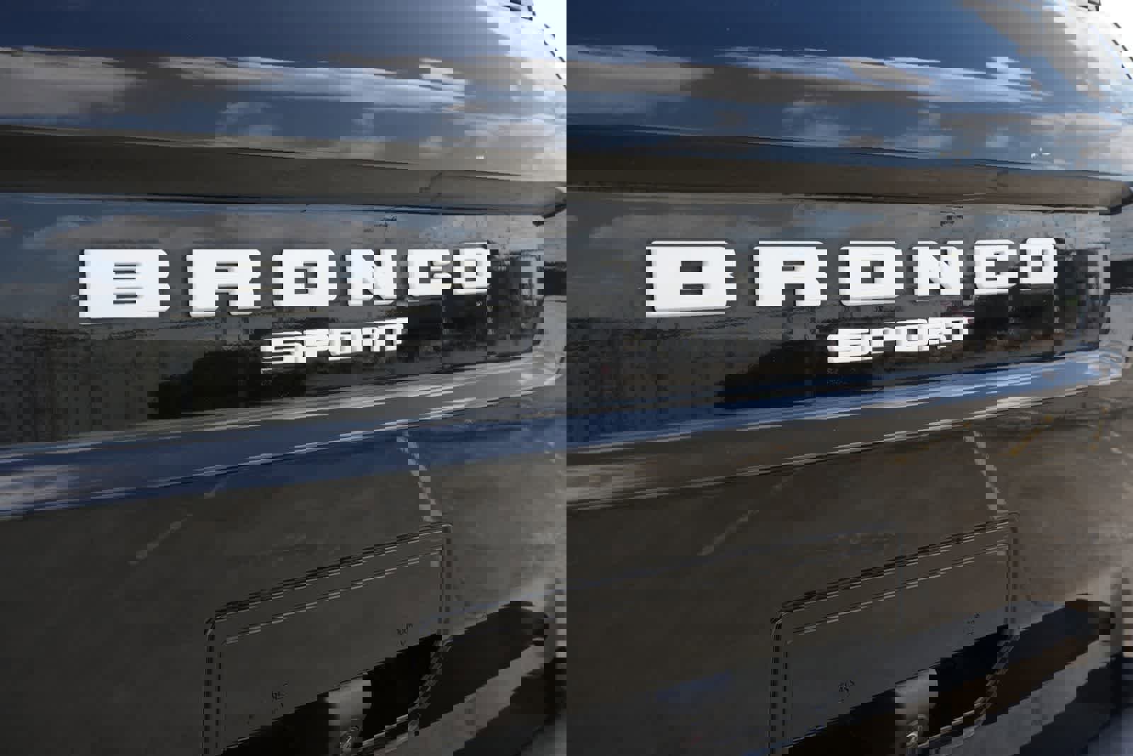 Used 2021 Ford Bronco Sport Big Bend image 20