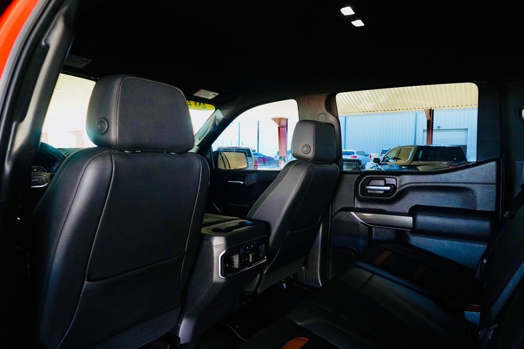 Used 2021 GMC Sierra 1500 AT4 w/ AT4 Preferred Package image 5