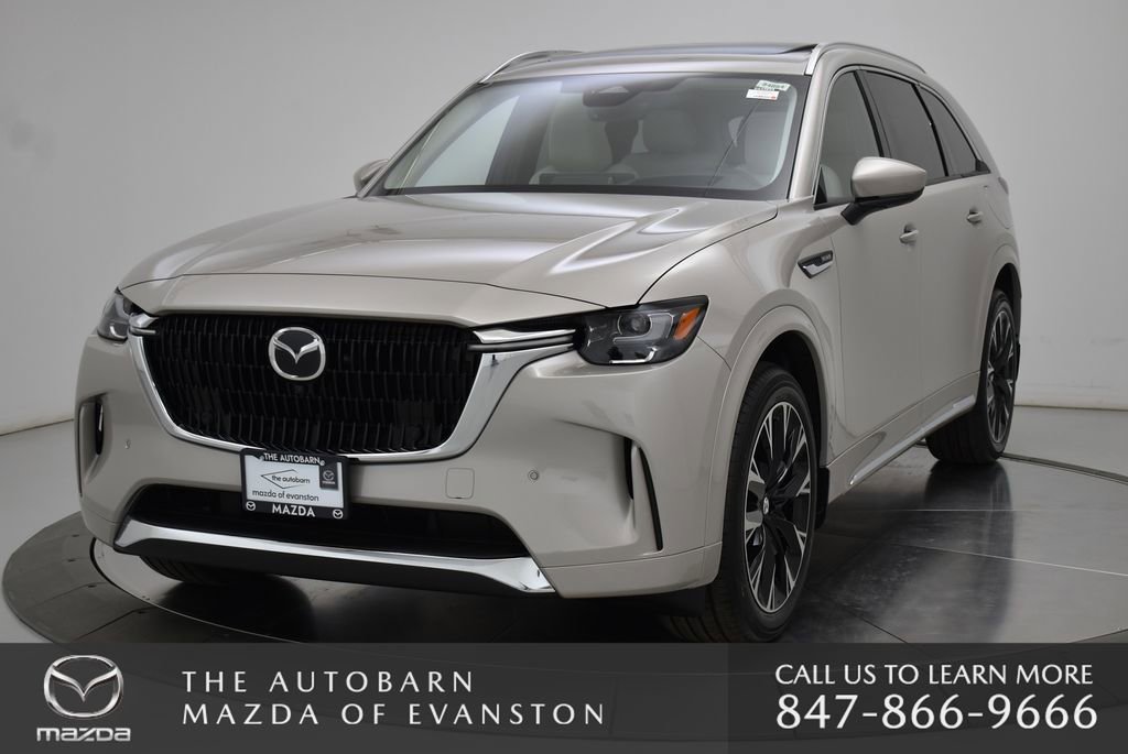 New 2026 MAZDA CX-90 3.3 Turbo S w/ Premium Plus image 14