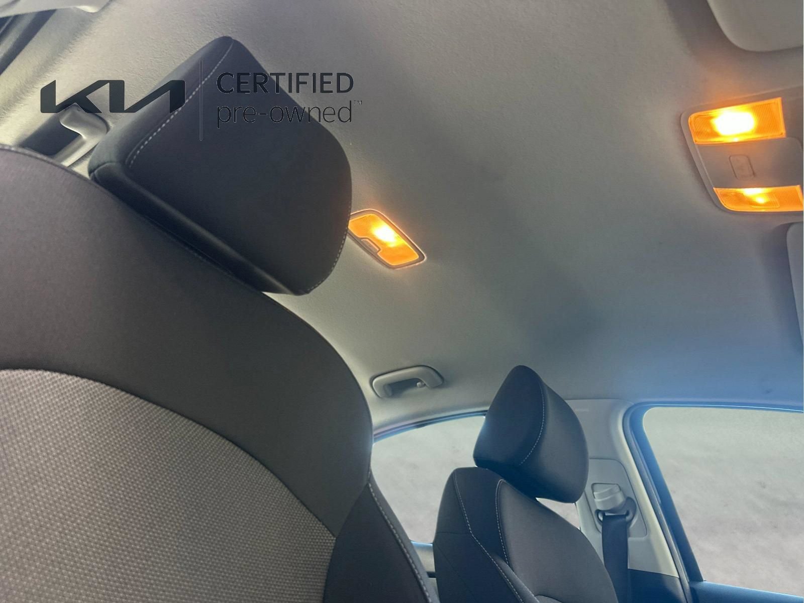 Certified 2023 Kia Forte LXS FWD image 17