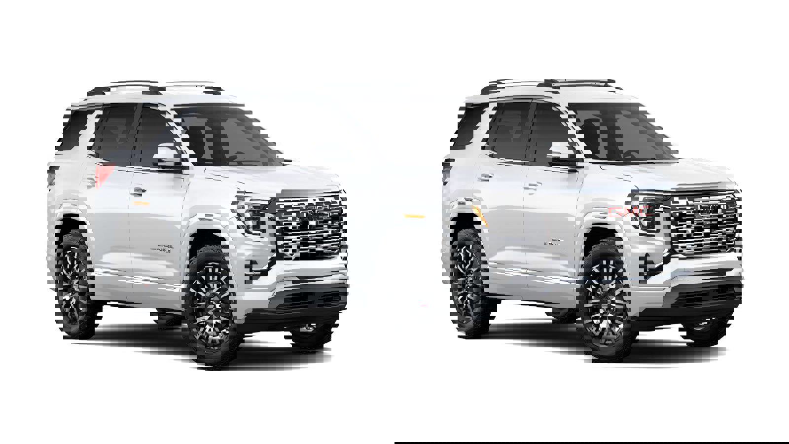 New 2026 GMC Terrain Denali image 4