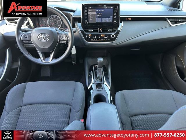 Used 2020 Toyota Corolla SE FWD image 16