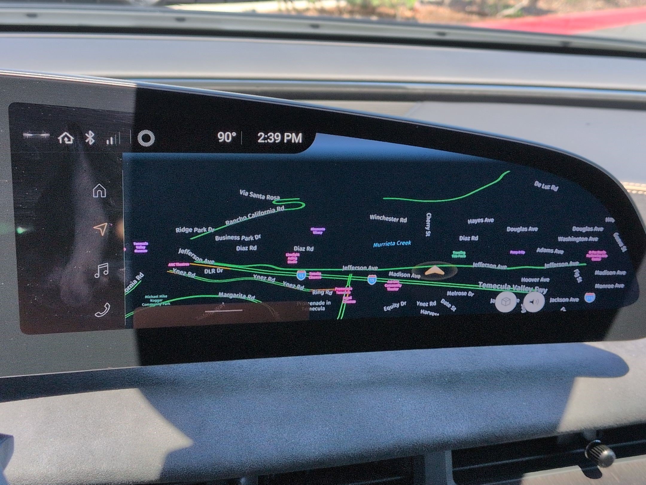 Used 2024 Lucid Air Grand Touring AWD/4WD image 24