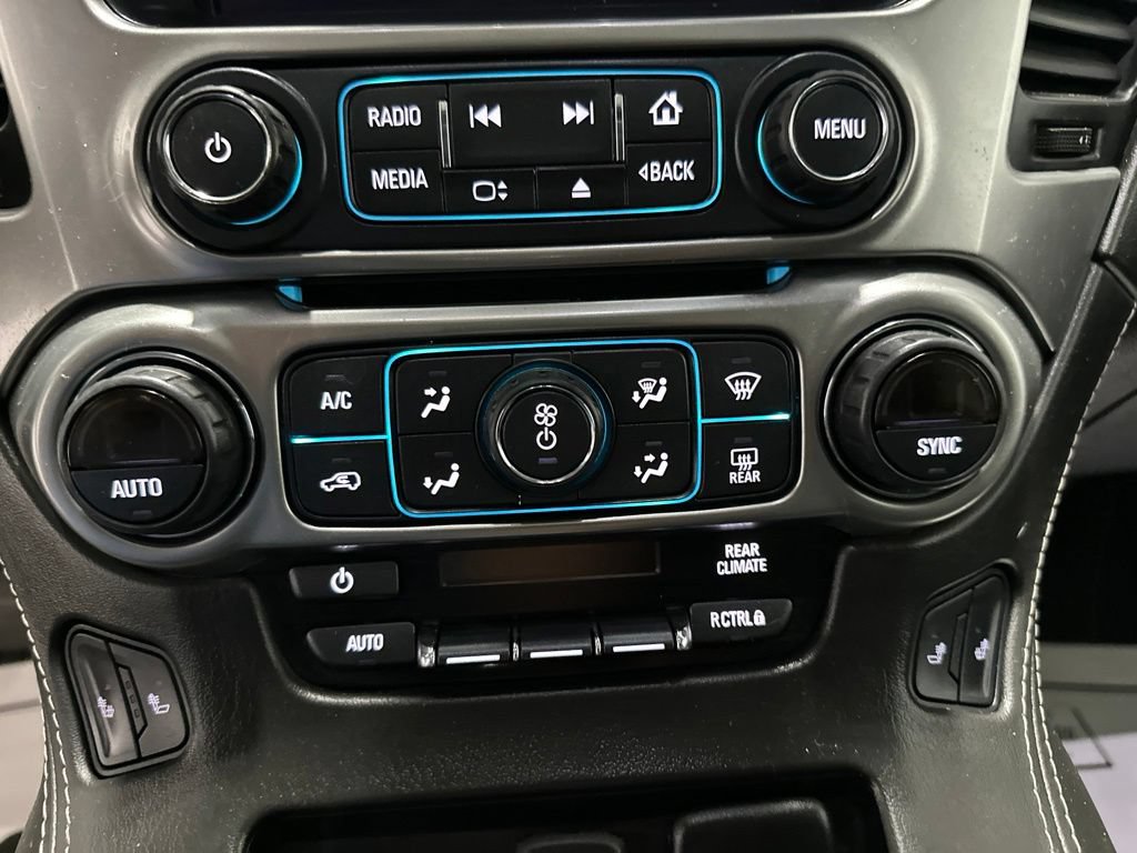 Used 2018 Chevrolet Tahoe LT w/ LT Signature Package AWD/4WD image 19