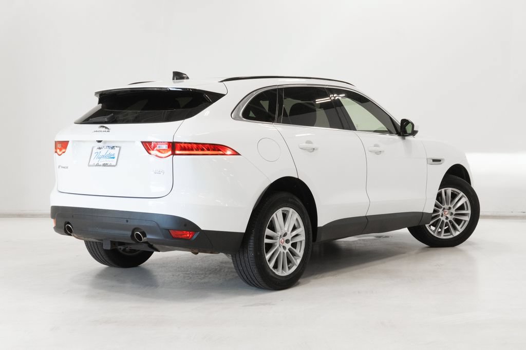 Used 2020 Jaguar F-PACE Prestige AWD/4WD image 31