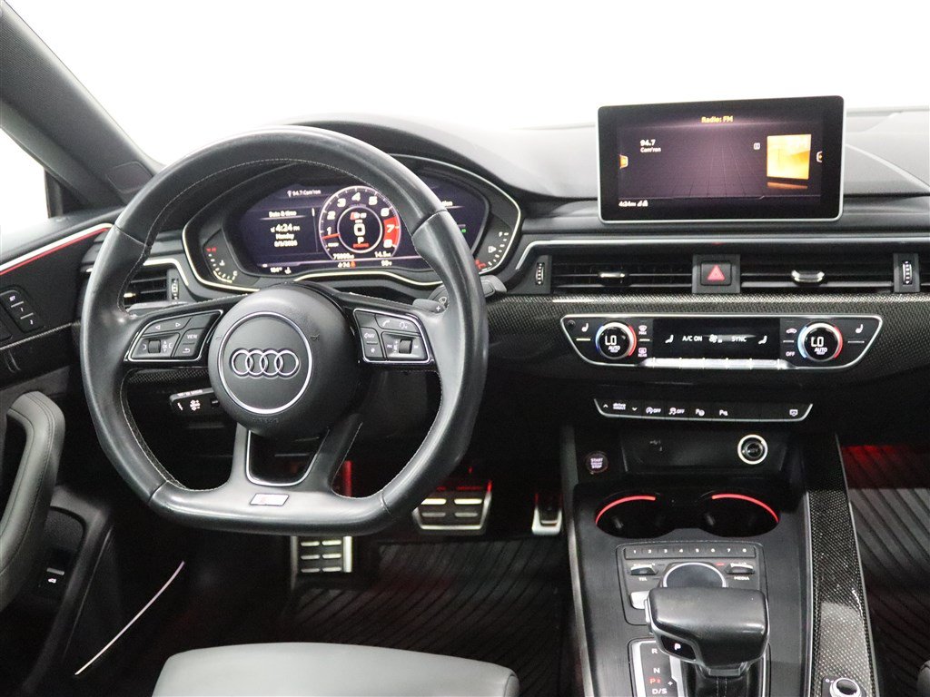 Used 2019 Audi S5 Prestige w/ S Sport Package AWD/4WD image 22