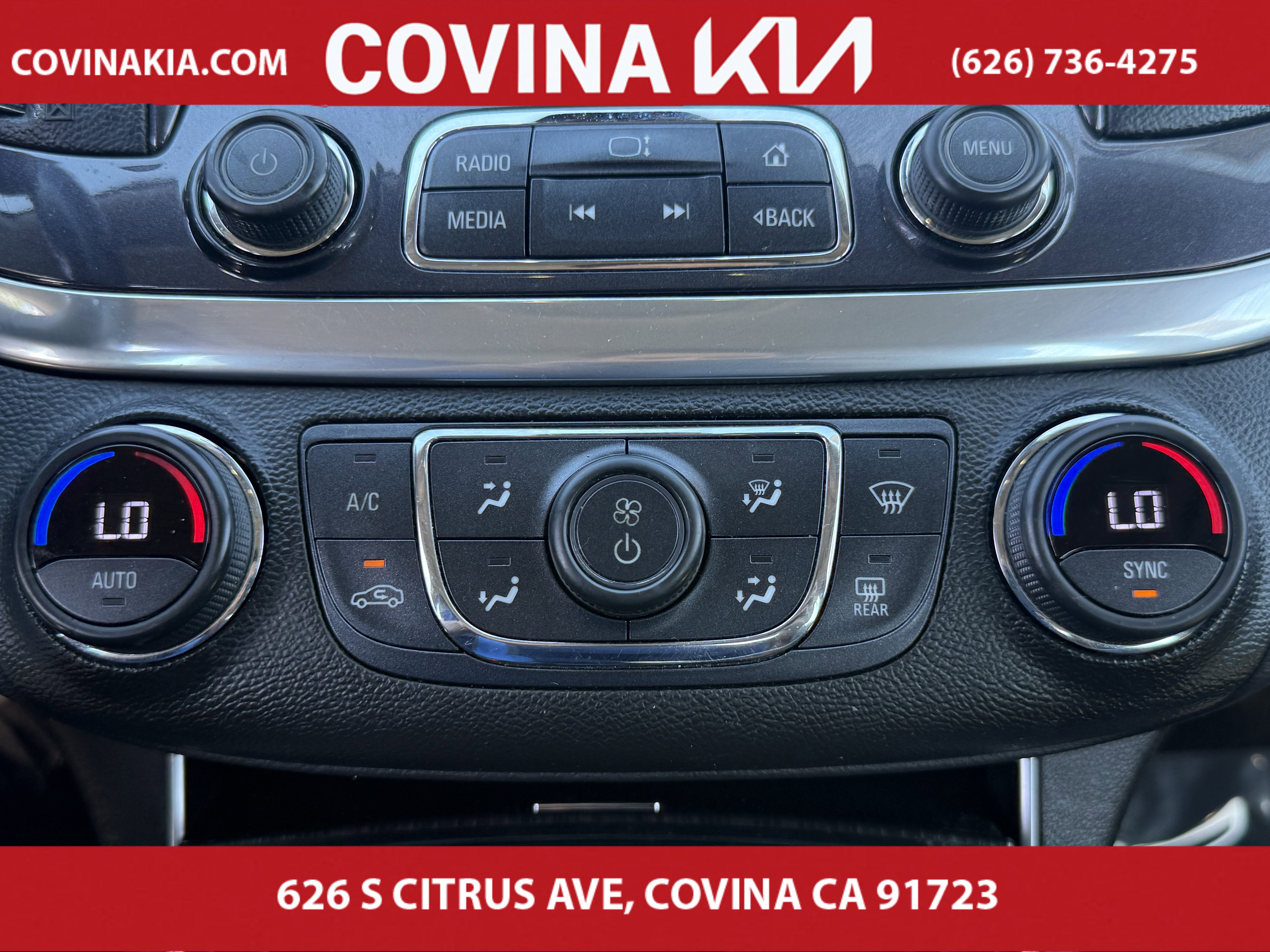 Used 2017 Chevrolet Impala LT image 27