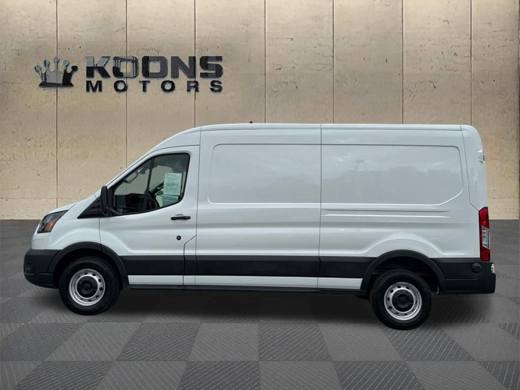 Used 2024 Ford Transit 250 148 Medium Roof RWD video 4