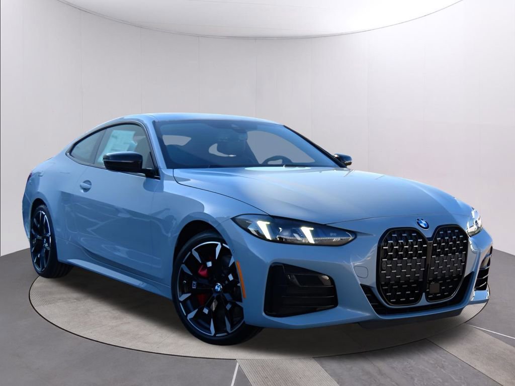 New 2025 BMW 430i xDrive Coupe w/ M Sport Package image 1