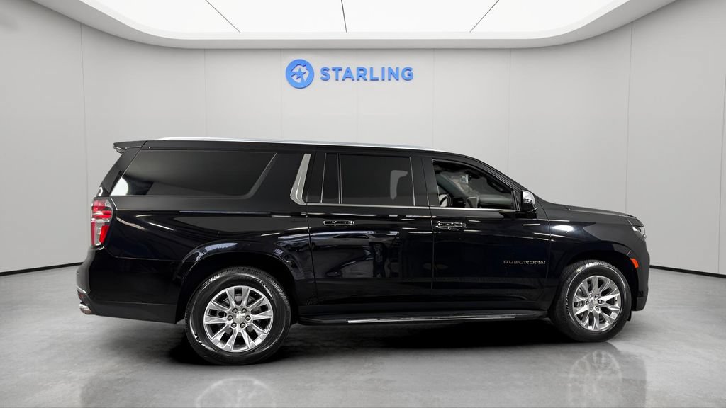 Used 2023 Chevrolet Suburban Premier RWD image 10