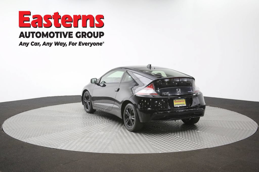 Used 2015 Honda CR-Z EX image 62