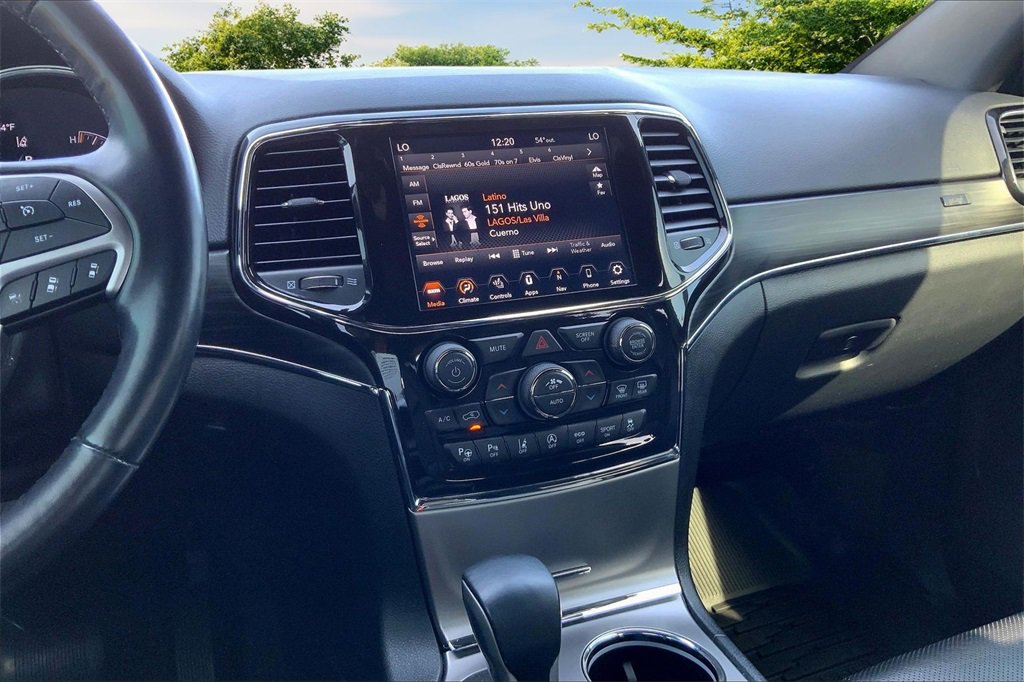 Used 2021 Jeep Grand Cherokee Limited w/ Quick Order Package 28K 80th image 9