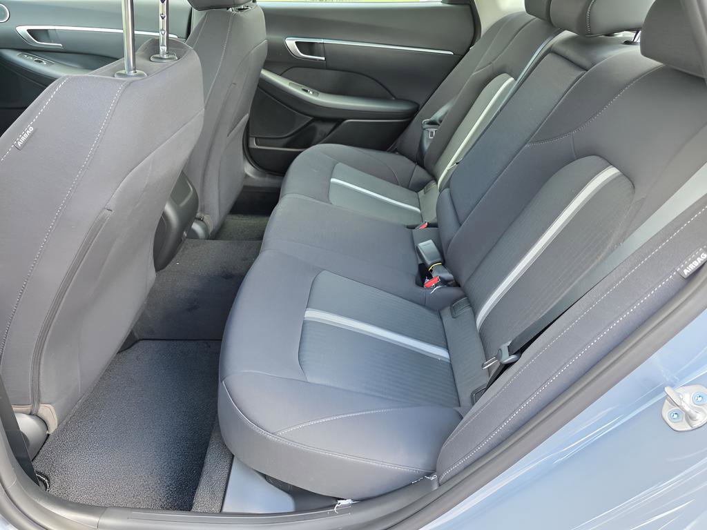 New 2026 Hyundai Sonata SEL AWD/4WD image 11