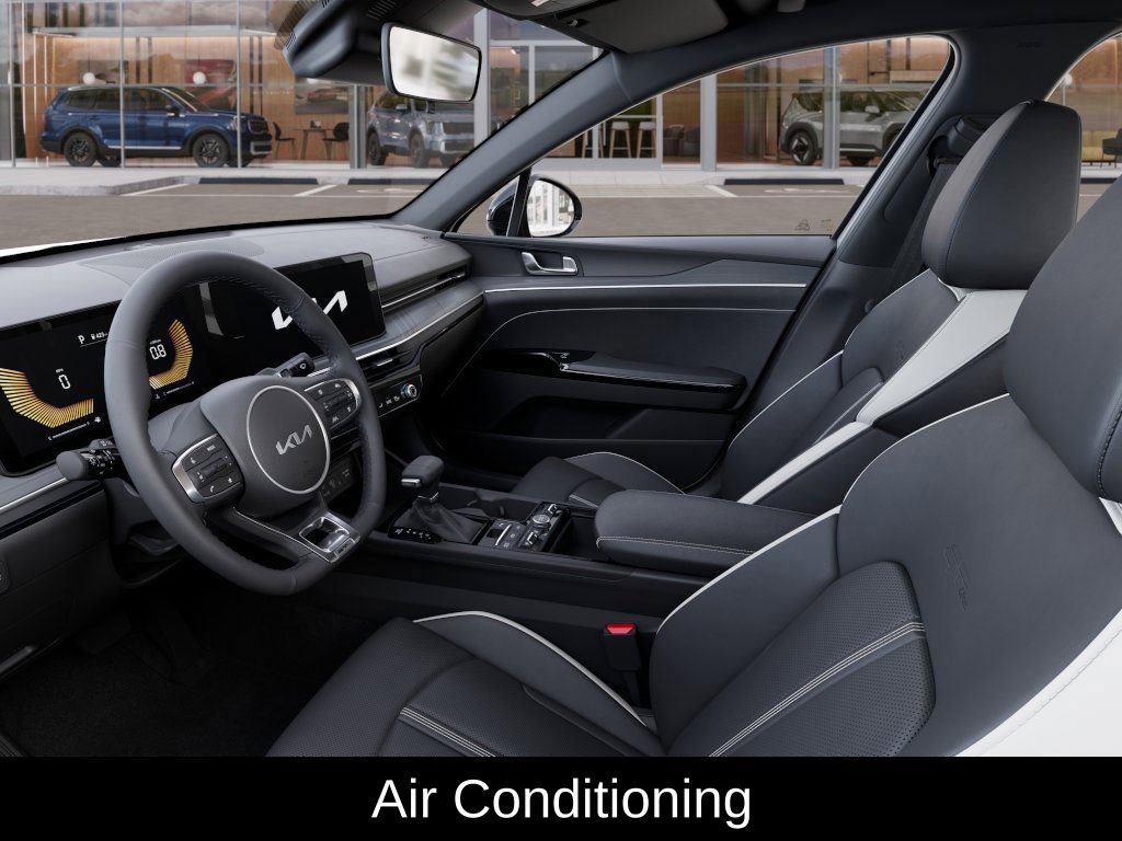 New 2025 Kia K5 GT-Line AWD/4WD image 21