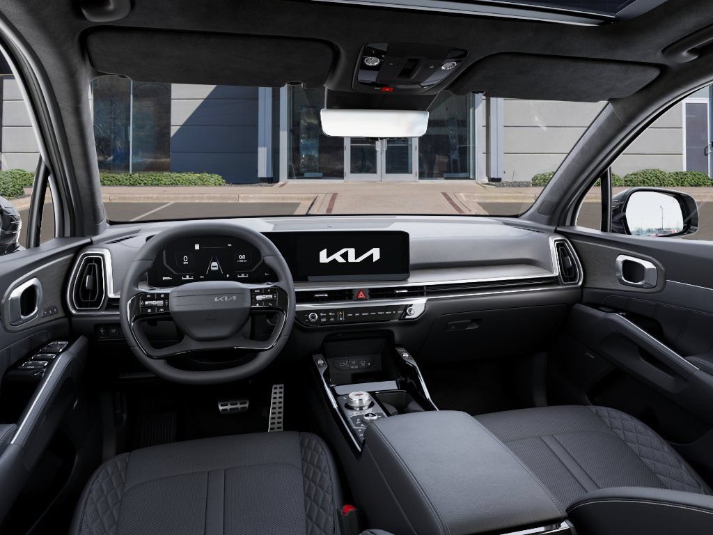 New 2026 Kia Sorento SX Prestige AWD/4WD image 17