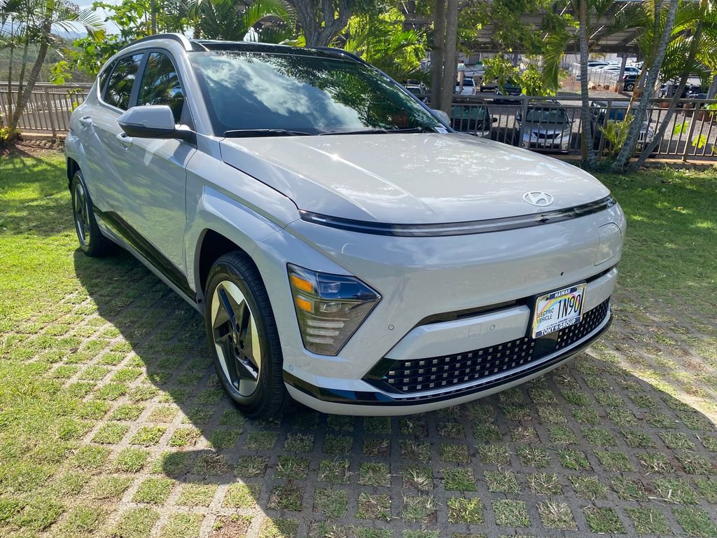Certified 2024 Hyundai Kona Limited