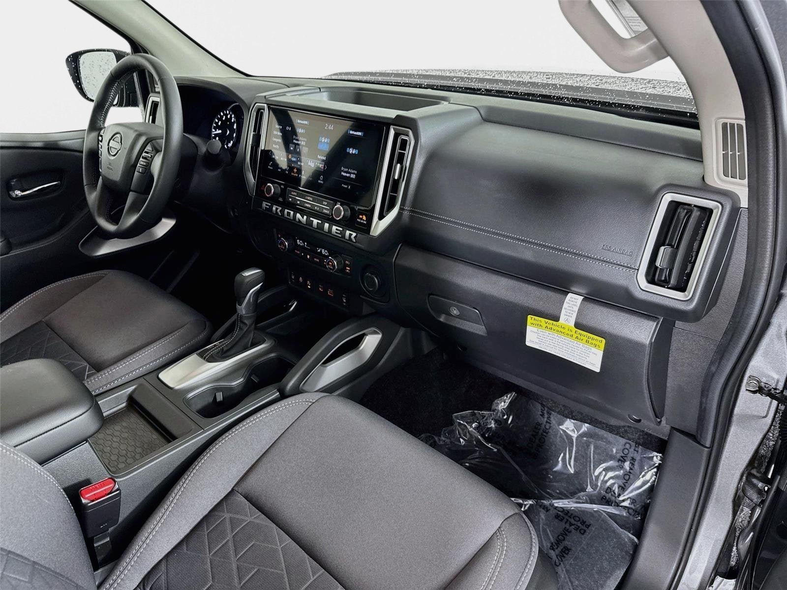 Certified 2026 Nissan Frontier SV w/ SV Convenience Package RWD image 27